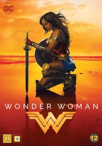 Movie - Wonder Woman Dvd in the group Movies / Film DVD / Action at Bengans Skivbutik AB (5661763)