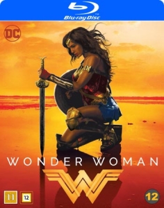 Movie - Wonder Woman Bd in the group Movies / Film Blu-ray / Action at Bengans Skivbutik AB (5661764)