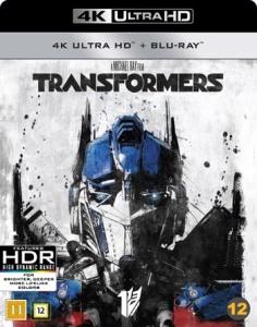 Movie - Transformers Uhd in the group Movies / Film UHD-4K / Action at Bengans Skivbutik AB (5661770)