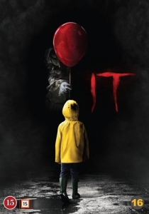 Movie - It Dvd in the group Movies / Film DVD / Horror at Bengans Skivbutik AB (5661777)