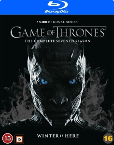 Movie - Game Of Thrones S07 Bd (Standard Sku) in the group Movies / Film Blu-ray / Drama at Bengans Skivbutik AB (5661790)