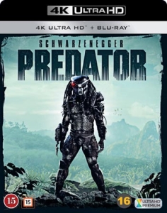 Movie - Predator Uhd in the group Movies / Film UHD-4K / Action at Bengans Skivbutik AB (5661823)