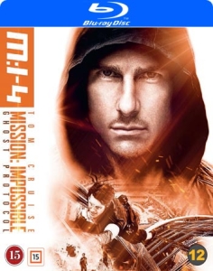Movie - Mission: Impossible 4 (2018) Bd in the group Movies / Film Blu-ray / Action at Bengans Skivbutik AB (5661828)