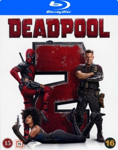 Movie - Deadpool 2 Bd in the group Movies / Film Blu-ray / Action at Bengans Skivbutik AB (5661830)