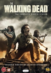 Movie - Walking Dead, The S08 Dvd in the group Movies / Film DVD / Horror at Bengans Skivbutik AB (5661832)