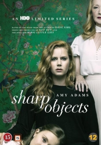 Movie - Sharp Objects - Limited Event Series Dvd in the group Movies / Film DVD / Drama at Bengans Skivbutik AB (5661840)