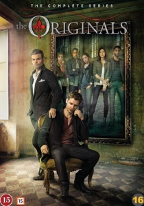 Movie - Originals The S01-05 Complete Box Dvd in the group Movies / Film DVD / Drama at Bengans Skivbutik AB (5661843)