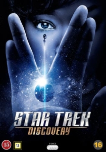 Movie - Star Trek Discovery S01 Dvd in the group Movies / Film DVD / Science Fiction at Bengans Skivbutik AB (5661849)