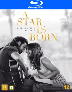 Movie - Star Is Born A Bd in the group Movies / Film Blu-ray / Drama at Bengans Skivbutik AB (5661855)