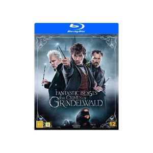 Movie - Fantastic Beasts 2 Bd in the group Movies / Film Blu-ray / Family at Bengans Skivbutik AB (5661856)