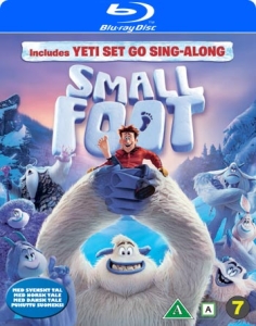 Movie - Smallfoot Bd in the group Movies / Film Blu-ray / Animation at Bengans Skivbutik AB (5661857)