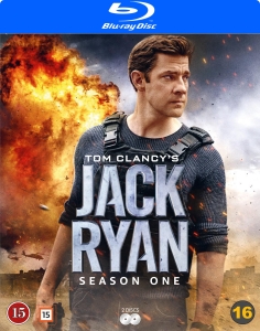Movie - Tom Clancy's Jack Ryan S01 Bd in the group Movies / Film Blu-ray / Action at Bengans Skivbutik AB (5661865)