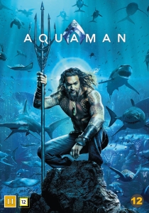 Movie - Aquaman Dvd in the group Movies / Film DVD / Action at Bengans Skivbutik AB (5661868)