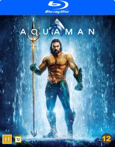 Movie - Aquaman Bd in the group Movies / Film Blu-ray / Action at Bengans Skivbutik AB (5661869)