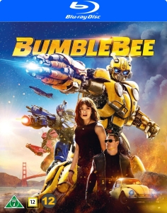 Movie - Bumblebee Bd in the group Movies / Film Blu-ray / Action at Bengans Skivbutik AB (5661877)