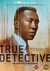 Movie - True Detective S03 Dvd in the group Movies / Film DVD / Drama at Bengans Skivbutik AB (5661884)