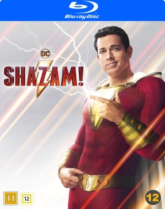 Movie - Shazam! Bd in the group Movies / Film Blu-ray / Action at Bengans Skivbutik AB (5661887)