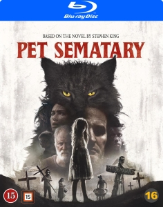 Movie - Pet Sematary (2019) Bd in the group Movies / Film Blu-ray / Horror at Bengans Skivbutik AB (5661890)