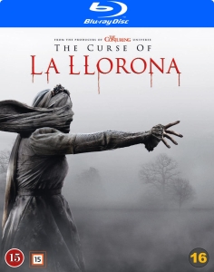 Movie - Curse Of La Llorona, The Bd in the group Movies / Film Blu-ray / Horror at Bengans Skivbutik AB (5661894)