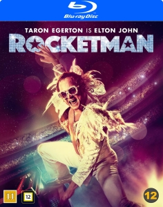 Movie - Rocketman Bd in the group Movies / Film Blu-ray / Drama at Bengans Skivbutik AB (5661897)