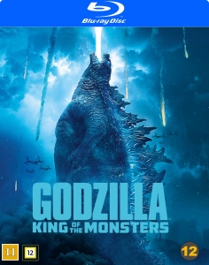 Movie - Godzilla: King Of The Monsters Bd in the group Movies / Film Blu-ray / Action at Bengans Skivbutik AB (5661900)