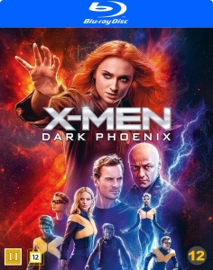 Movie - Dark Phoenix Bd in the group Movies / Film Blu-ray / Action at Bengans Skivbutik AB (5661905)