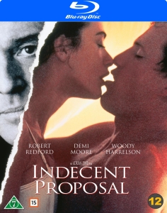 Movie - Indecent Proposal Bd in the group Movies / Film Blu-ray / Drama at Bengans Skivbutik AB (5661913)