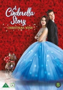 Movie - A Cinderella Story A Christmas Wish Dvd in the group Movies / Film DVD / Comedy at Bengans Skivbutik AB (5661922)
