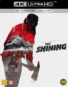 Movie - Shining The Uhd in the group Movies / Film UHD-4K / Horror at Bengans Skivbutik AB (5661924)