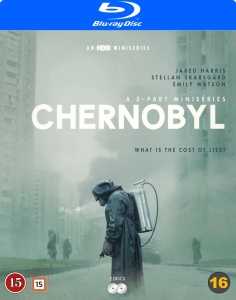 Movie - Chernobyl Bd in the group Movies / Film Blu-ray / Drama at Bengans Skivbutik AB (5661930)