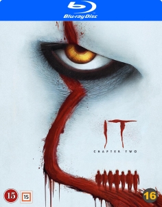 Movie - It Chapter 2 Bd in the group Movies / Film Blu-ray / Horror at Bengans Skivbutik AB (5661940)