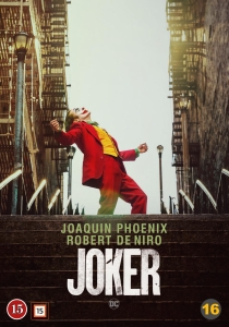 Movie - Joker Dvd in the group Movies / Film DVD / Thriller at Bengans Skivbutik AB (5661942)