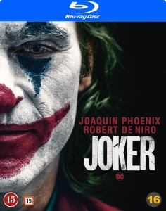 Movie - Joker Bd in the group Movies / Film Blu-ray / Thriller at Bengans Skivbutik AB (5661943)