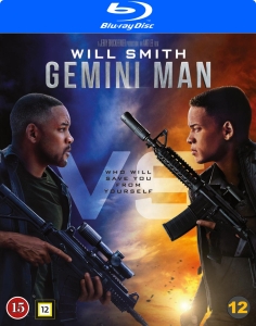 Movie - Gemini Man Bd in the group Movies / Film Blu-ray / Action at Bengans Skivbutik AB (5661948)