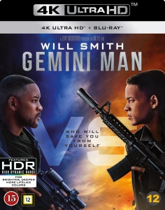 Movie - Gemini Man Uhd in the group Movies / Film UHD-4K / Action at Bengans Skivbutik AB (5661949)