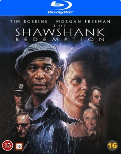 Movie - Shawshank Redemption The Bd in the group Movies / Film Blu-ray / Drama at Bengans Skivbutik AB (5661952)