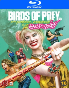 Movie - Birds Of Prey Bd in the group Movies / Film Blu-ray / Action at Bengans Skivbutik AB (5661959)