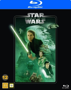 Movie - Star Wars: E6 - Return Of The Jedi Bd in the group Movies / Film Blu-ray / Science Fiction at Bengans Skivbutik AB (5661967)