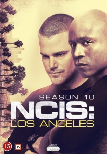 Movie - Ncis La S10 Dvd - Eng Subs in the group Movies / Film DVD / Thriller at Bengans Skivbutik AB (5661976)