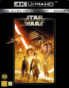 Movie - Star Wars The Force Awakens Uhd/Scan 20 in the group Movies / Film UHD-4K / Science Fiction at Bengans Skivbutik AB (5661993)