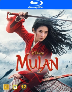Movie - Mulan L-A Bd/Scandi in the group Movies / Film Blu-ray / Action at Bengans Skivbutik AB (5661996)