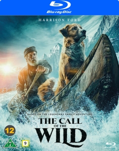 Movie - The Call Of The Wild Bd/Scandi in the group Movies / Film Blu-ray / Adventure at Bengans Skivbutik AB (5661998)