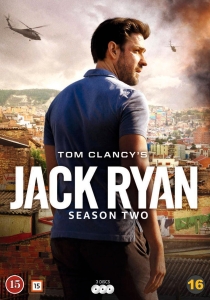 Movie - Tom Clancys Jack Ryan S2/Scandi in the group Movies / Film DVD / Action at Bengans Skivbutik AB (5662000)