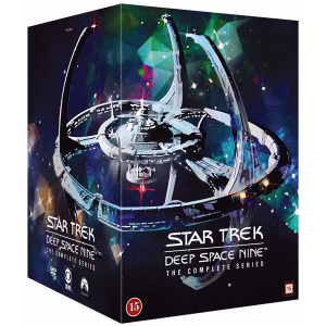 Movie - Star Trek: Ds9 S01-S07 Repack Dvd in the group Movies / star trek at Bengans Skivbutik AB (5662001)