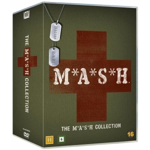 Movie - M*A*S*H Season 1-11 +Movie Dvd 12Dvd in the group Movies / Film DVD / Comedy at Bengans Skivbutik AB (5662025)