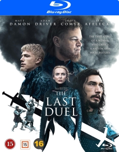 Movie - The Last Duel (2021)-Bd in the group Movies / Film Blu-ray / Action at Bengans Skivbutik AB (5662026)