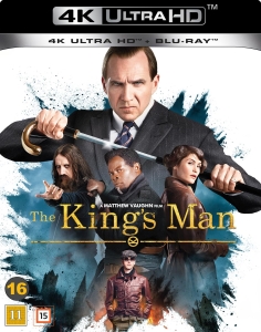 Movie - The King's Man (2021)-Uhd+Bd in the group Movies / Film UHD-4K / Action at Bengans Skivbutik AB (5662036)
