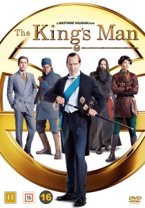 Movie - The King's Man (2021)-Dvd in the group Movies / Film DVD / Action at Bengans Skivbutik AB (5662037)
