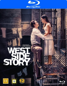 Movie - West Side Story (2021)-Bd in the group Movies / Film Blu-ray / Drama at Bengans Skivbutik AB (5662040)