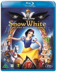Movie - Snow White And The Seven Dwa 1 in the group Movies / Film Blu-ray / Animation at Bengans Skivbutik AB (5662047)